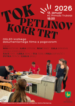 Tok petelinov kokr trt